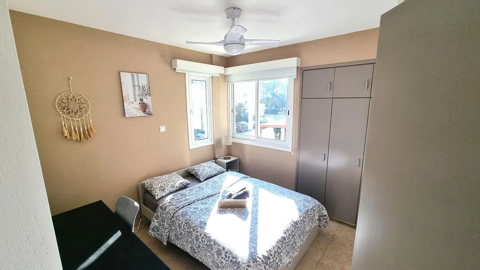 Διαμέρισμα 2 Beachside Apts, 5Min Walk To Shore With Internet Λάρνακα Κύπρος
